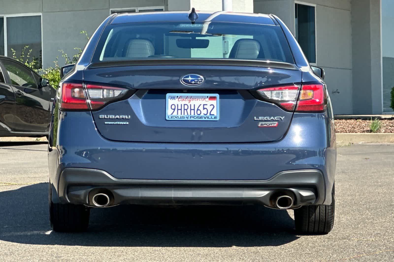Used 2024 Subaru Legacy Sport image 8
