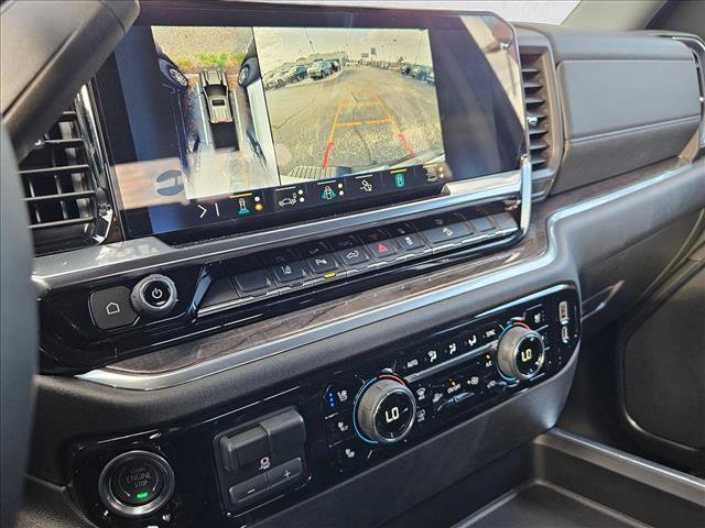 New 2025 Chevrolet Silverado 2500 LTZ w/ Trail Boss Package image 13