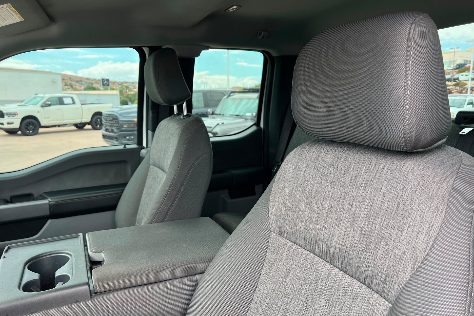 Used 2023 Ford F350 XL w/ STX Appearance Package AWD/4WD image 17