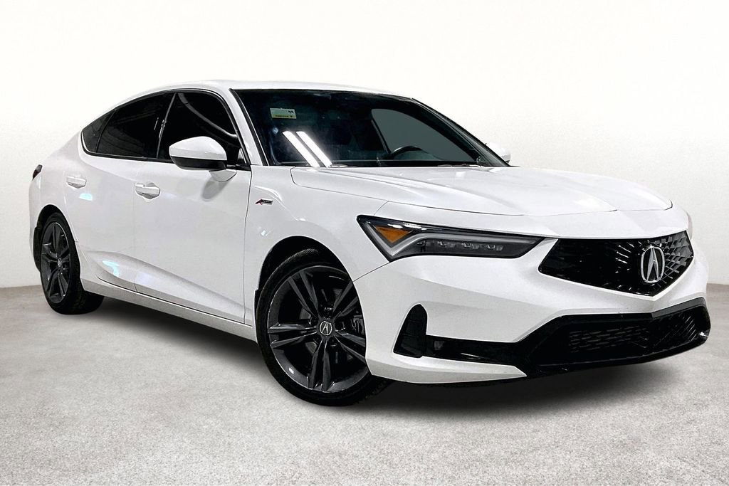 Used 2025 Acura Integra A-Spec image 1
