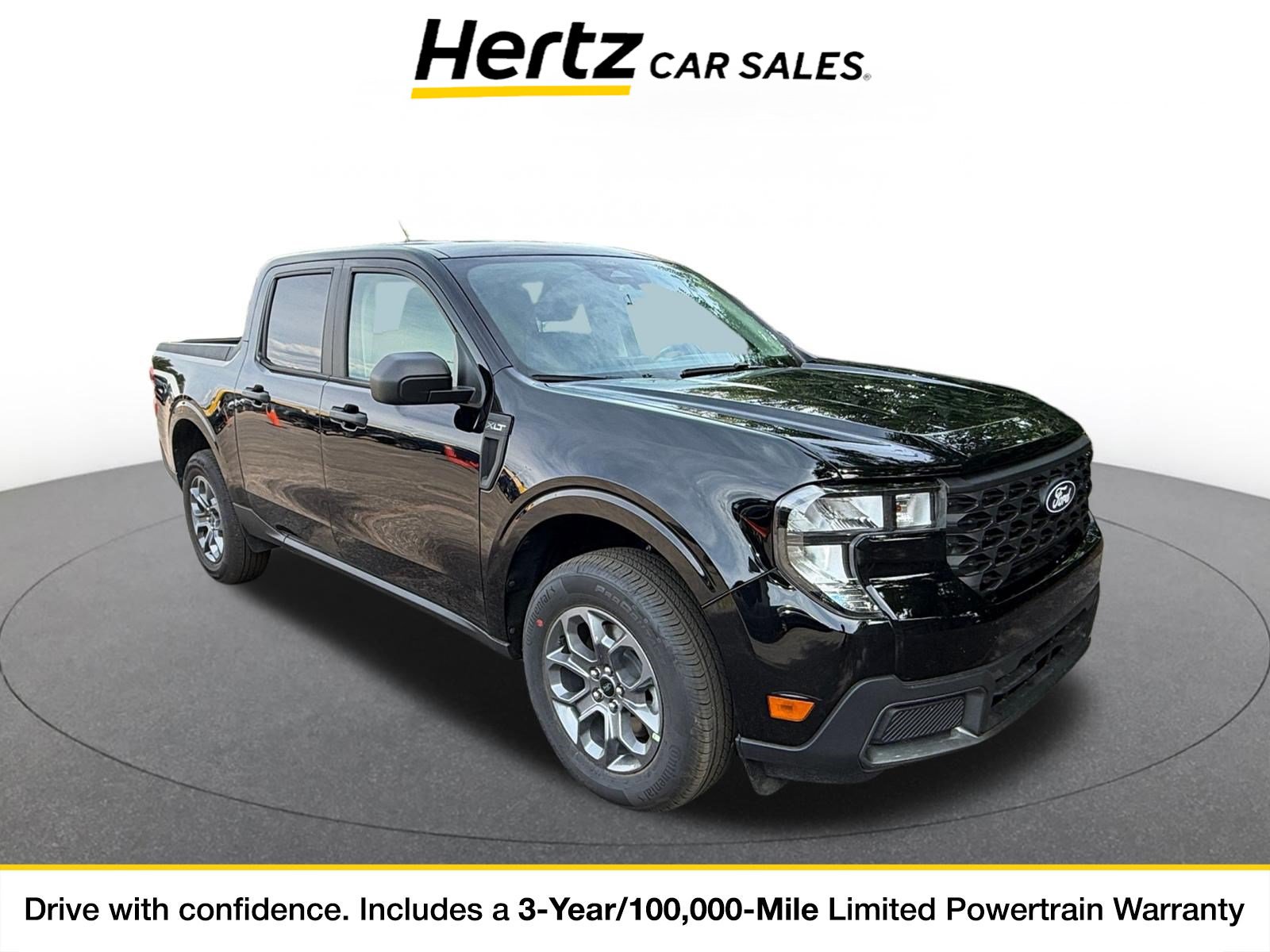 Used 2026 Ford Maverick XLT w/ Equipment Group 301A