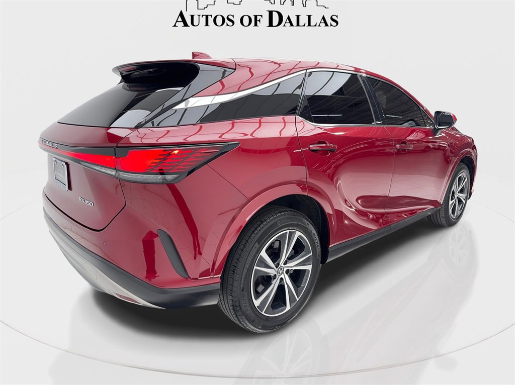 Used 2023 Lexus RX 350 FWD image 9