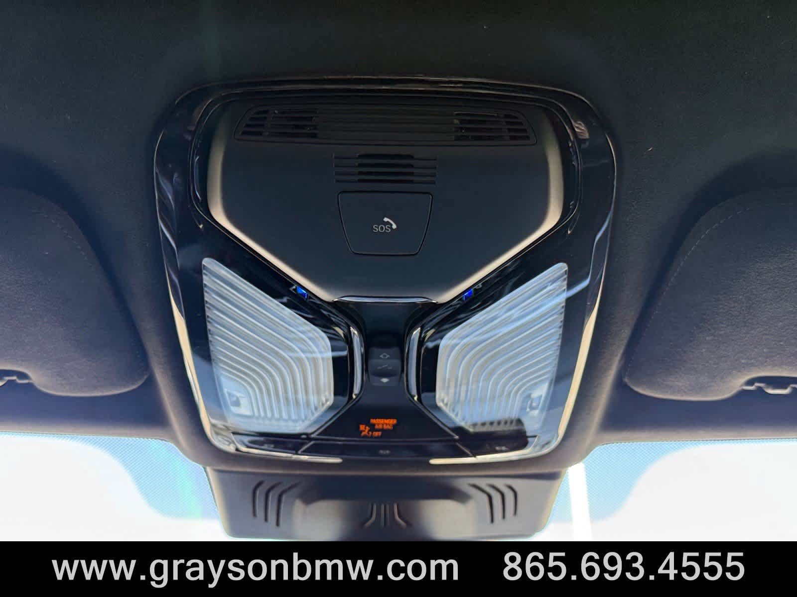 Used 2023 BMW X5 M w/ Competition Package AWD/4WD image 32