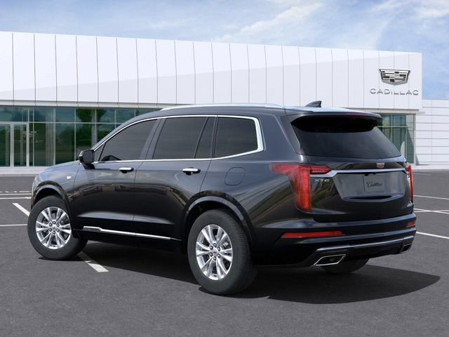 New 2025 Cadillac XT6 Luxury FWD image 3