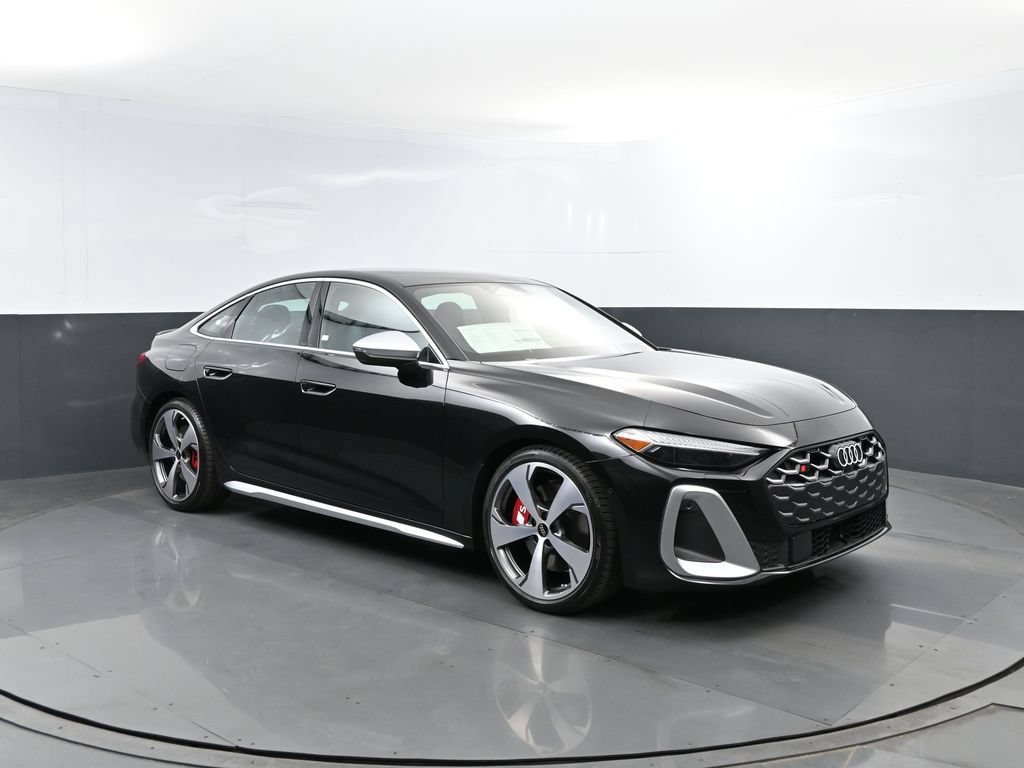 New 2026 Audi S5 Premium Plus AWD/4WD image 3