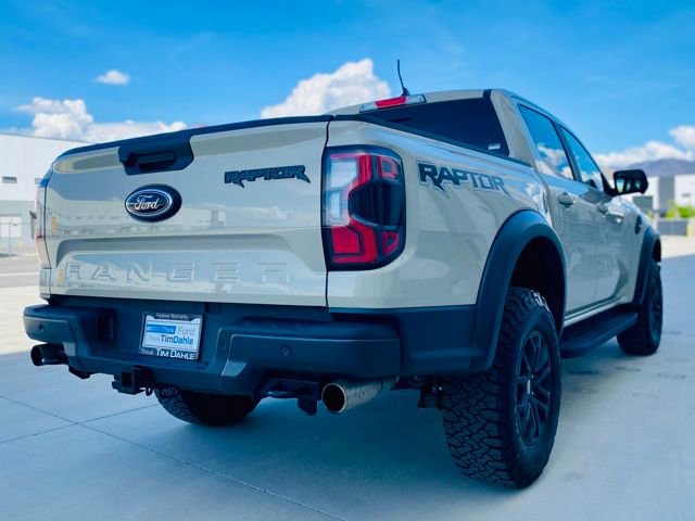 Used 2025 Ford Ranger Raptor image 5