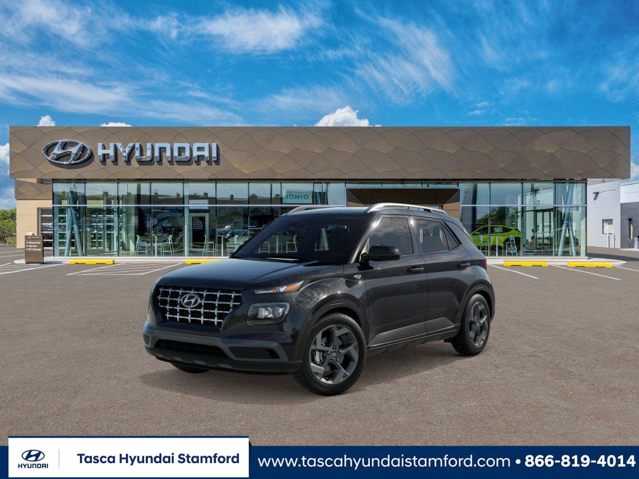 New 2026 Hyundai Venue SEL FWD image 1