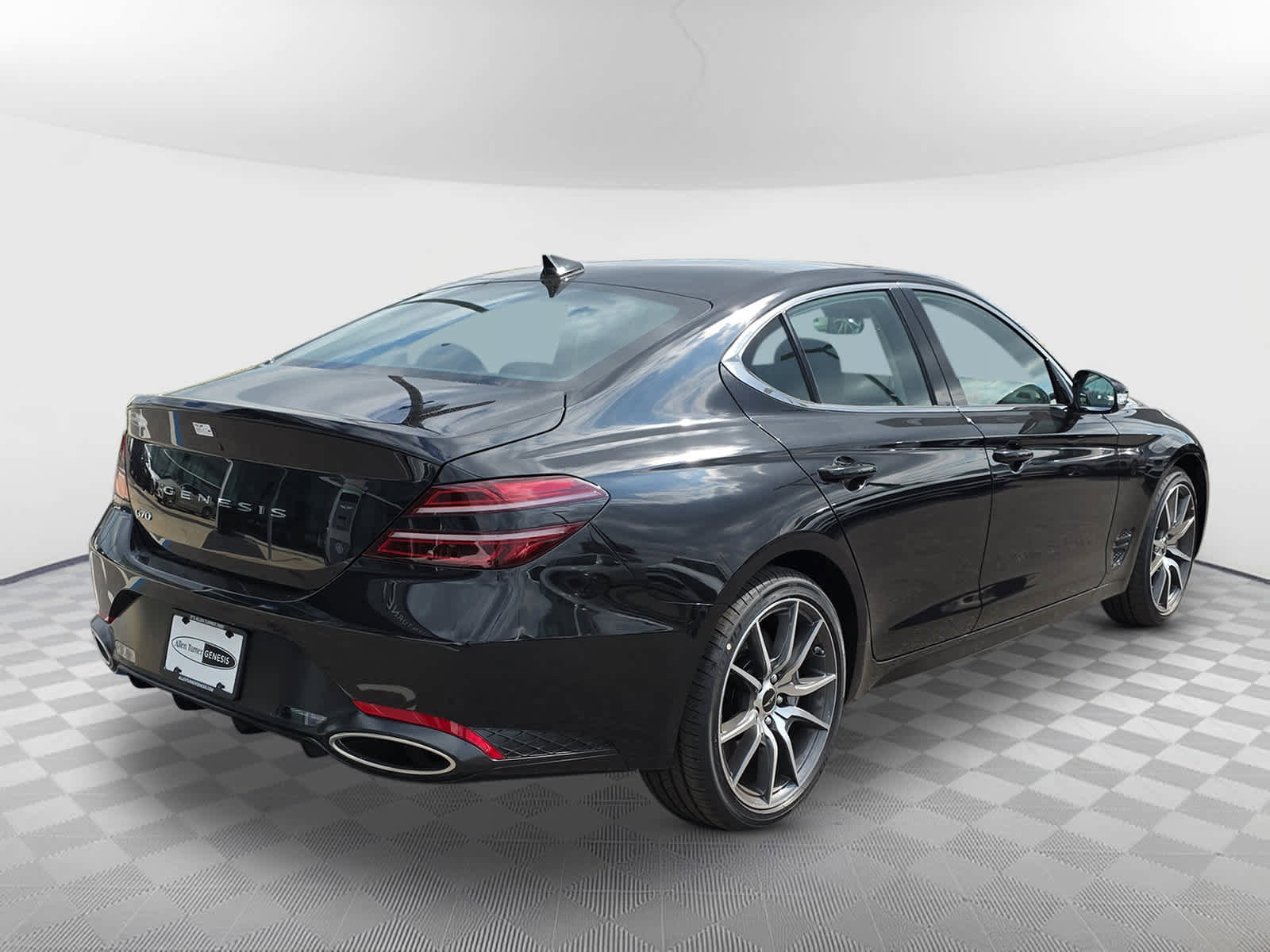 New 2026 Genesis G70 2.5T image 6