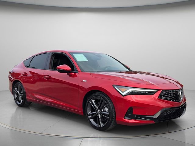 Certified 2024 Acura Integra A-Spec FWD image 9