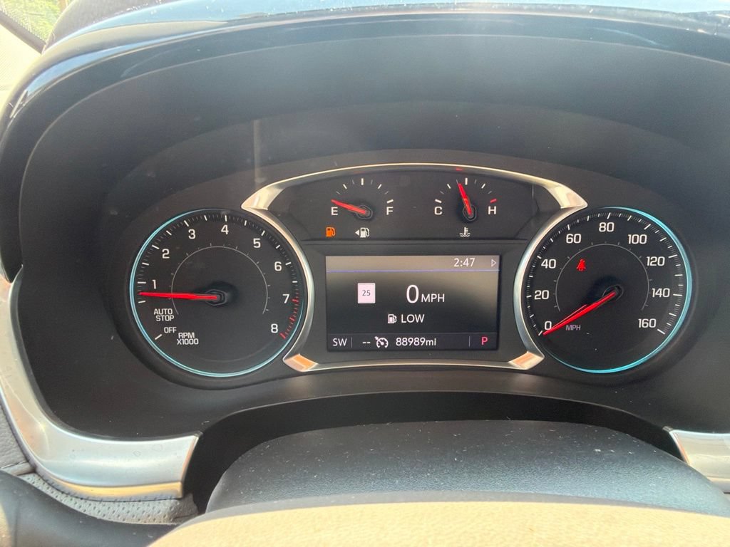 Used 2020 Chevrolet Traverse Premier FWD image 22