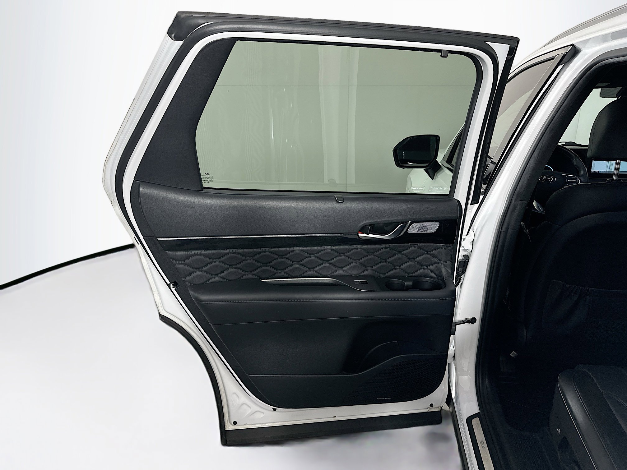 Used 2021 Hyundai Palisade Calligraphy image 27