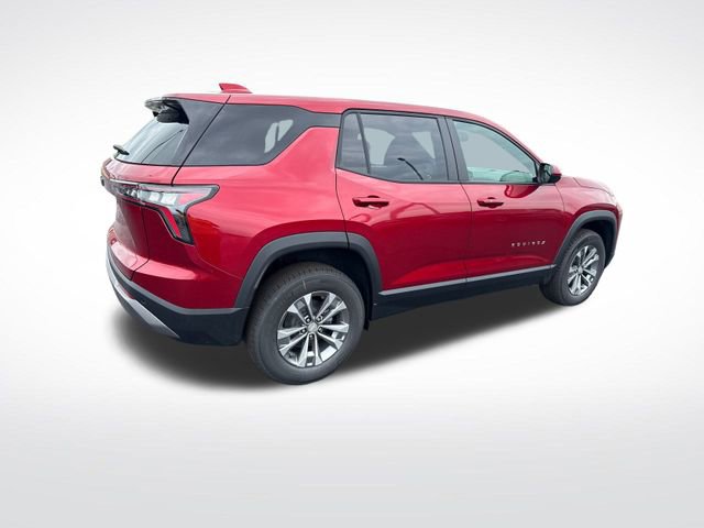 New 2026 Chevrolet Equinox LT w/ Convenience Package II image 5