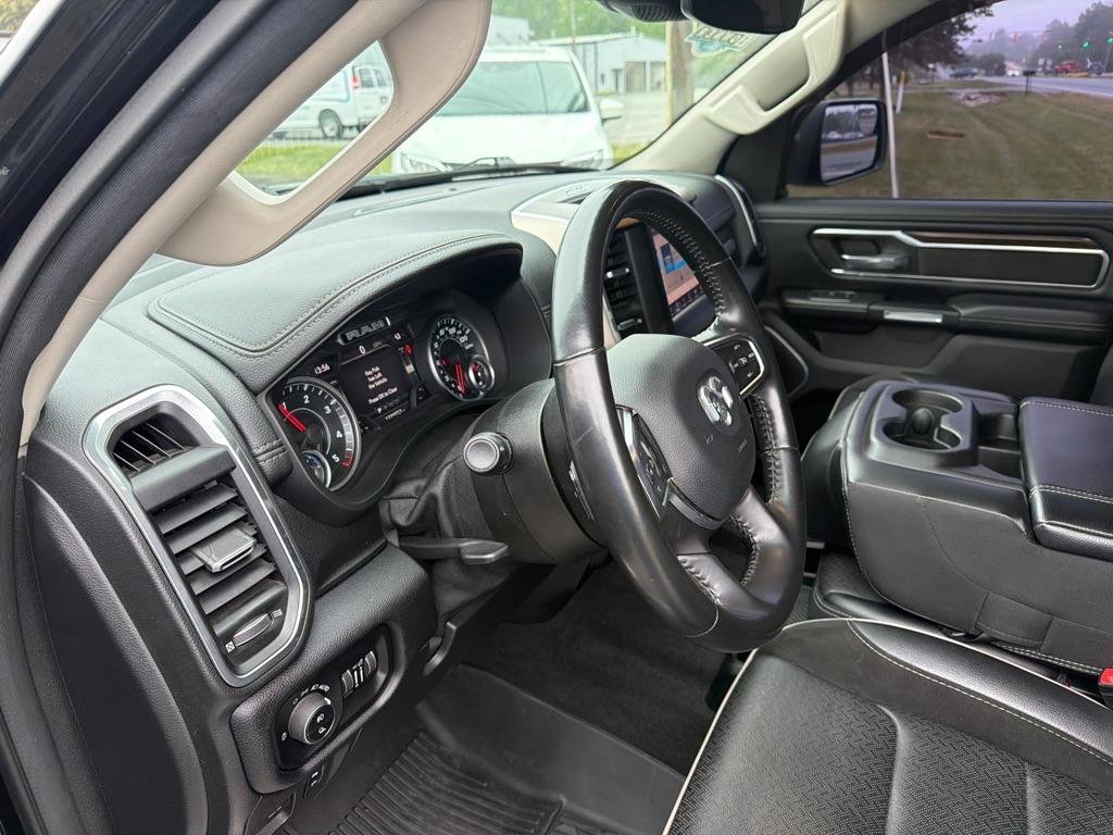 Used 2022 RAM 1500 Laramie RWD image 21