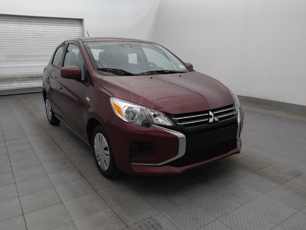Used 2024 Mitsubishi Mirage ES FWD image 13