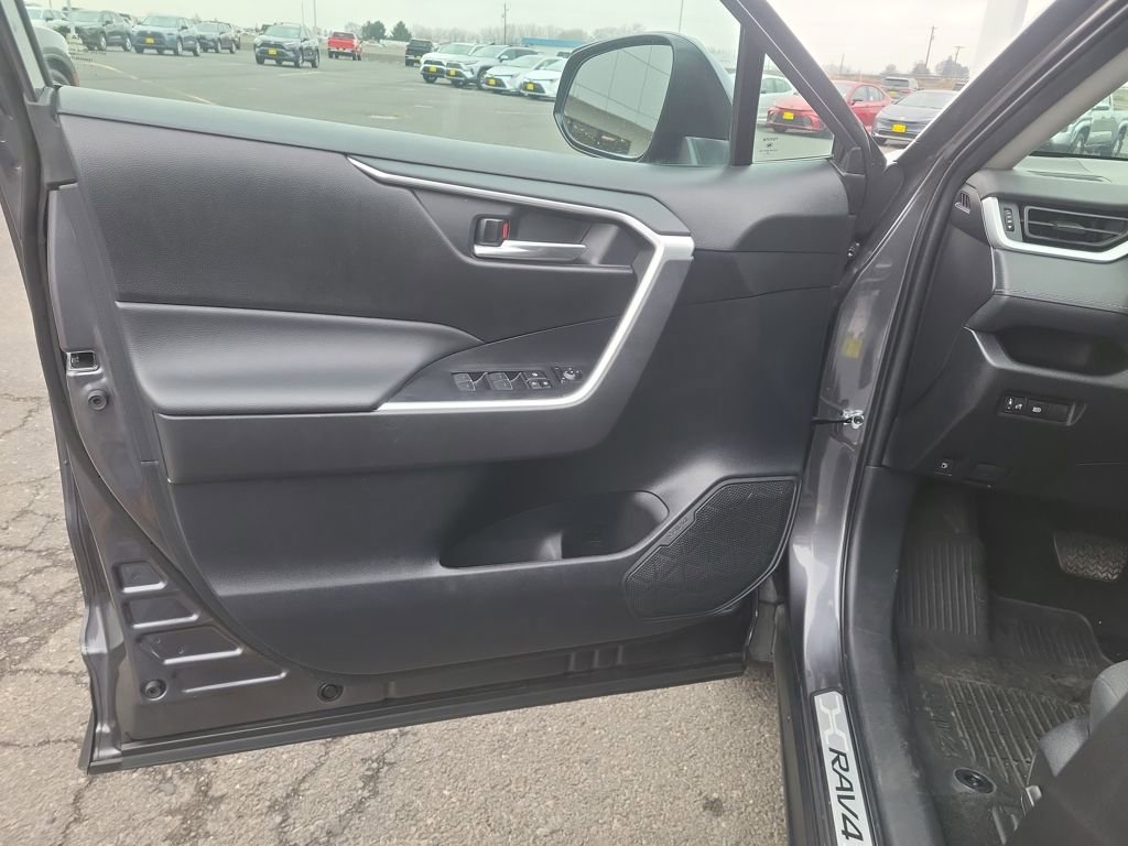 Used 2024 Toyota RAV4 XLE image 11