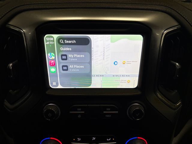 Used 2022 Chevrolet Silverado 1500 RST w/ Z71 Off-Road Package image 38