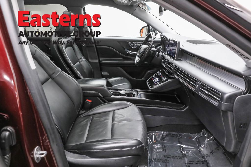 Used 2021 Lincoln Corsair FWD w/ Premium Package image 26