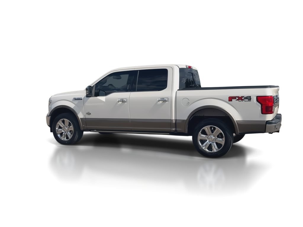 Used 2019 Ford F150 King Ranch w/ Equipment Group 601A Luxury AWD/4WD image 6