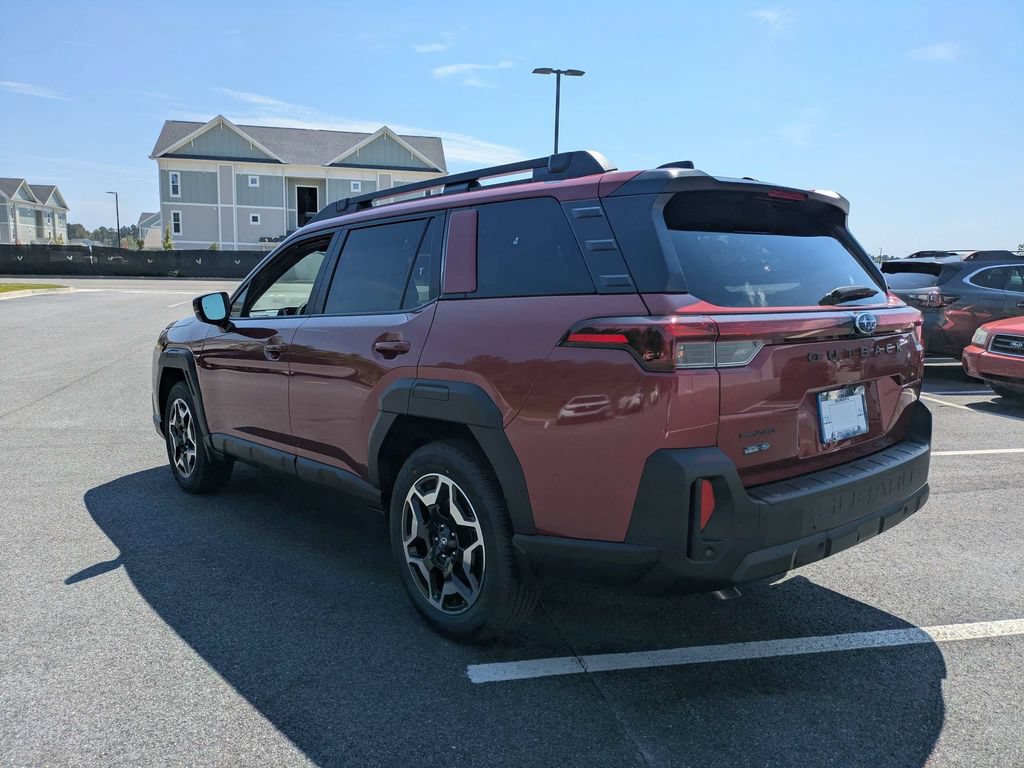 New 2026 Subaru Outback Touring AWD/4WD image 6