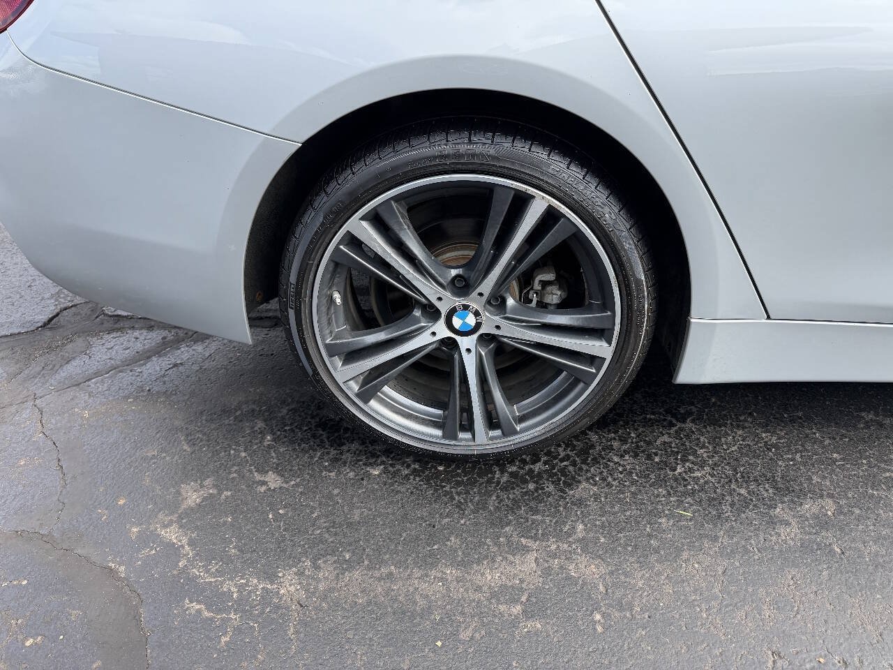 Used 2020 BMW 430i Gran Coupe xDrive AWD/4WD image 10