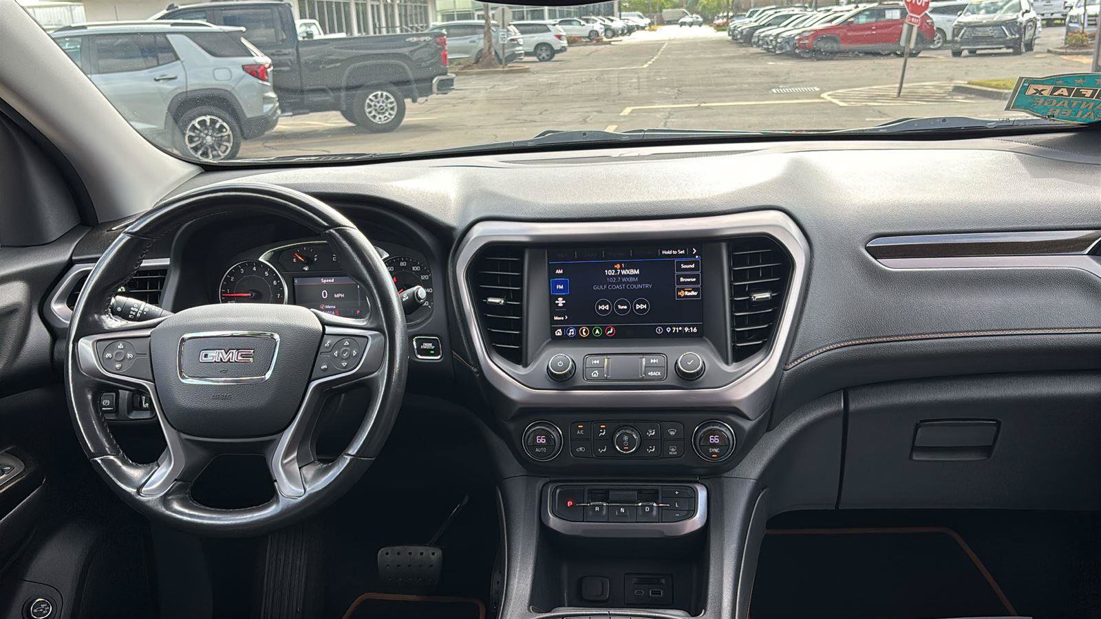 Used 2020 GMC Acadia AT4 w/ LPO, Roadside Safety Package AWD/4WD image 24