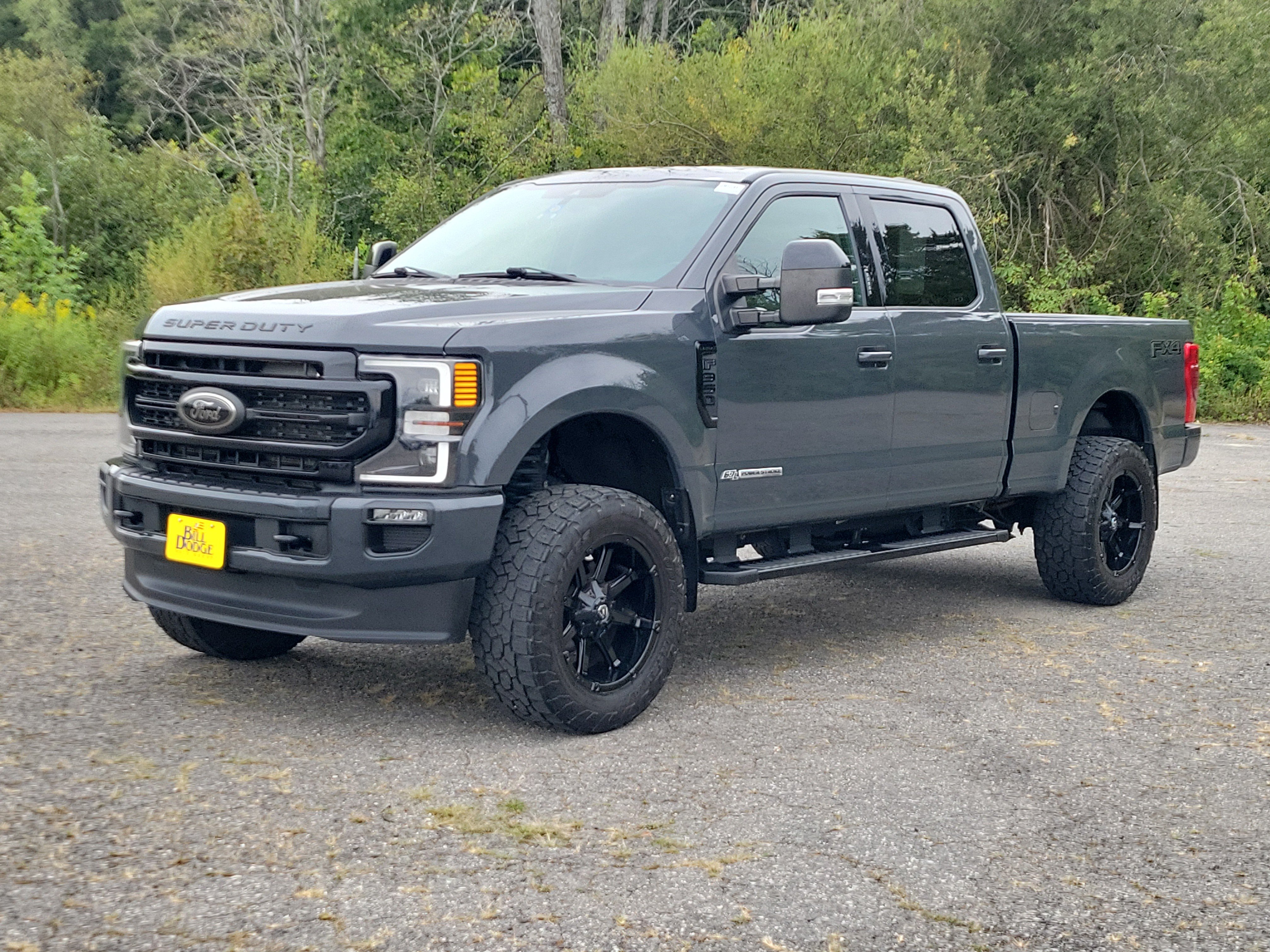 Used 2021 Ford F350 Lariat