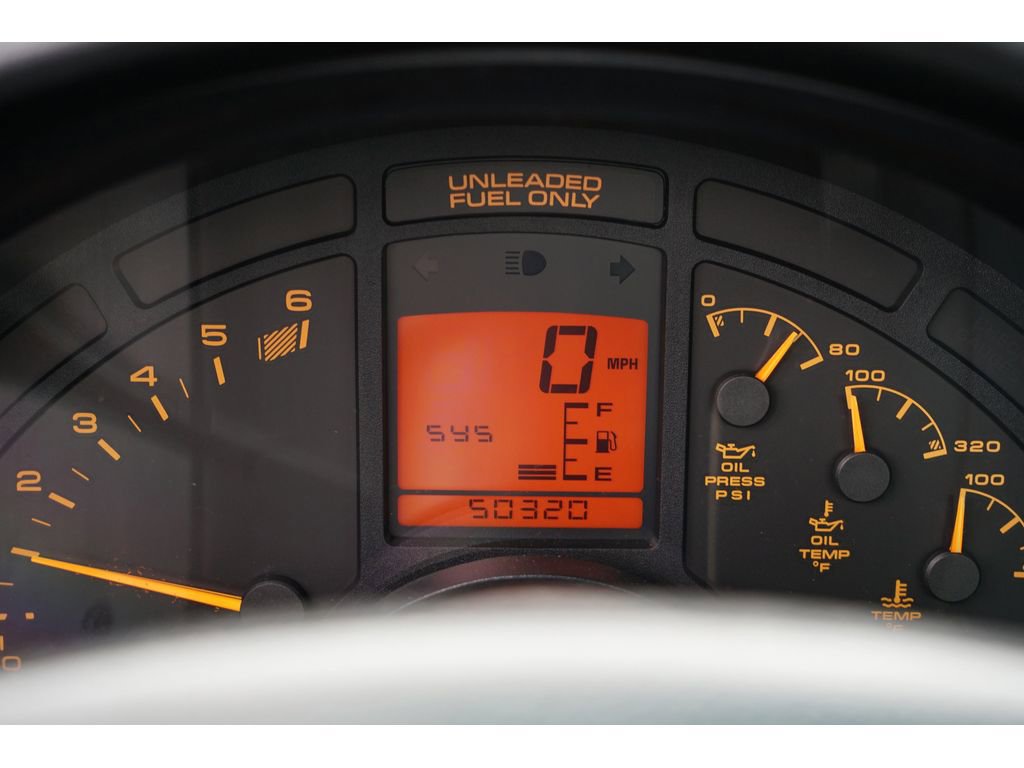 Used 1992 Chevrolet Corvette Coupe image 29