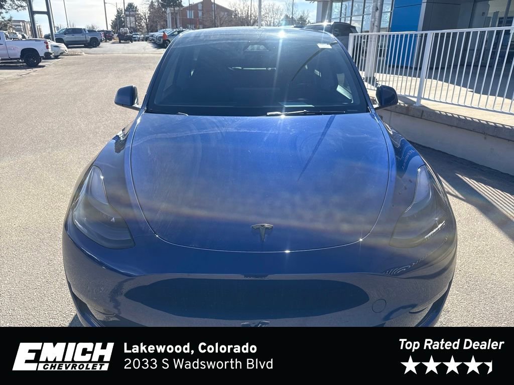 Used 2024 Tesla Model Y Long Range image 8