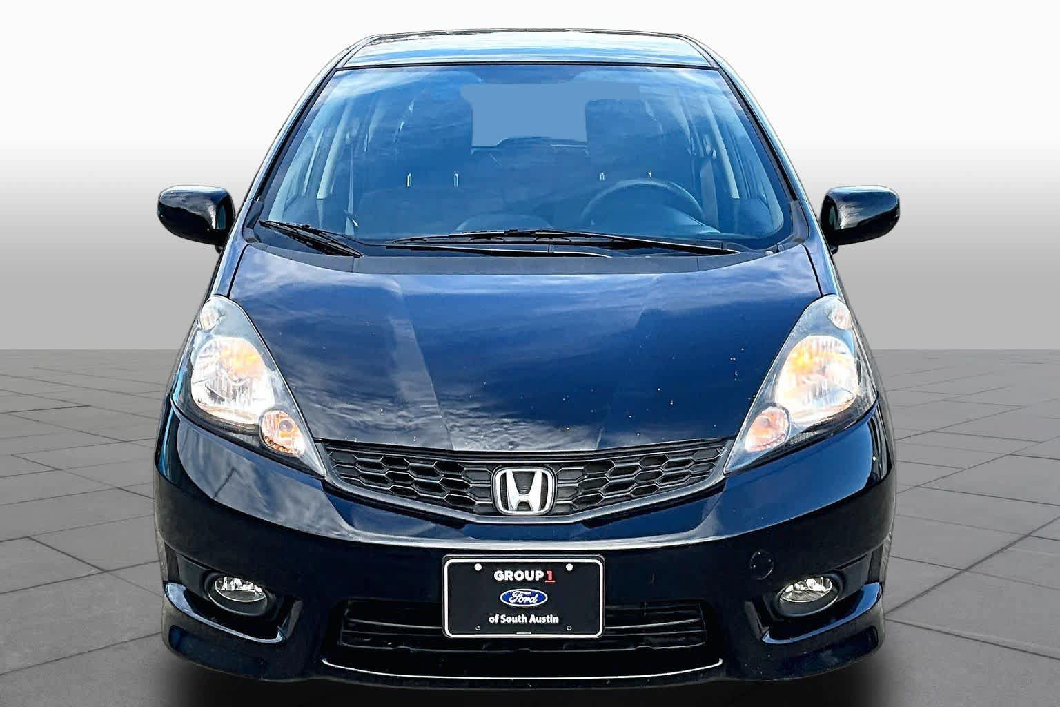 Used 2013 Honda Fit Sport image 3