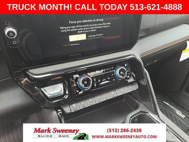 New 2026 GMC Sierra 2500 AT4 w/ AT4 Premium Plus Package AWD/4WD image 23