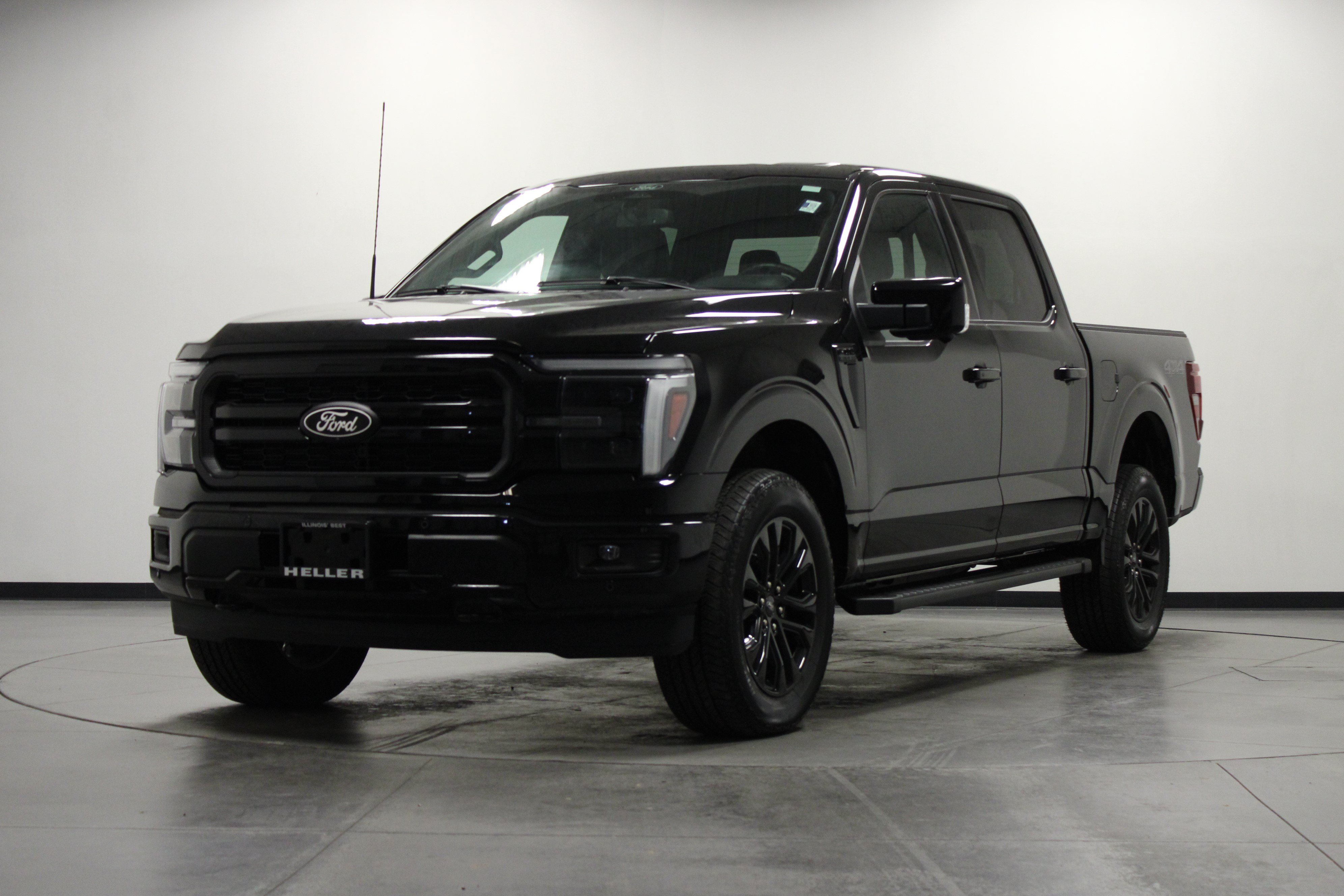 Used 2025 Ford F150 Lariat AWD/4WD image 8