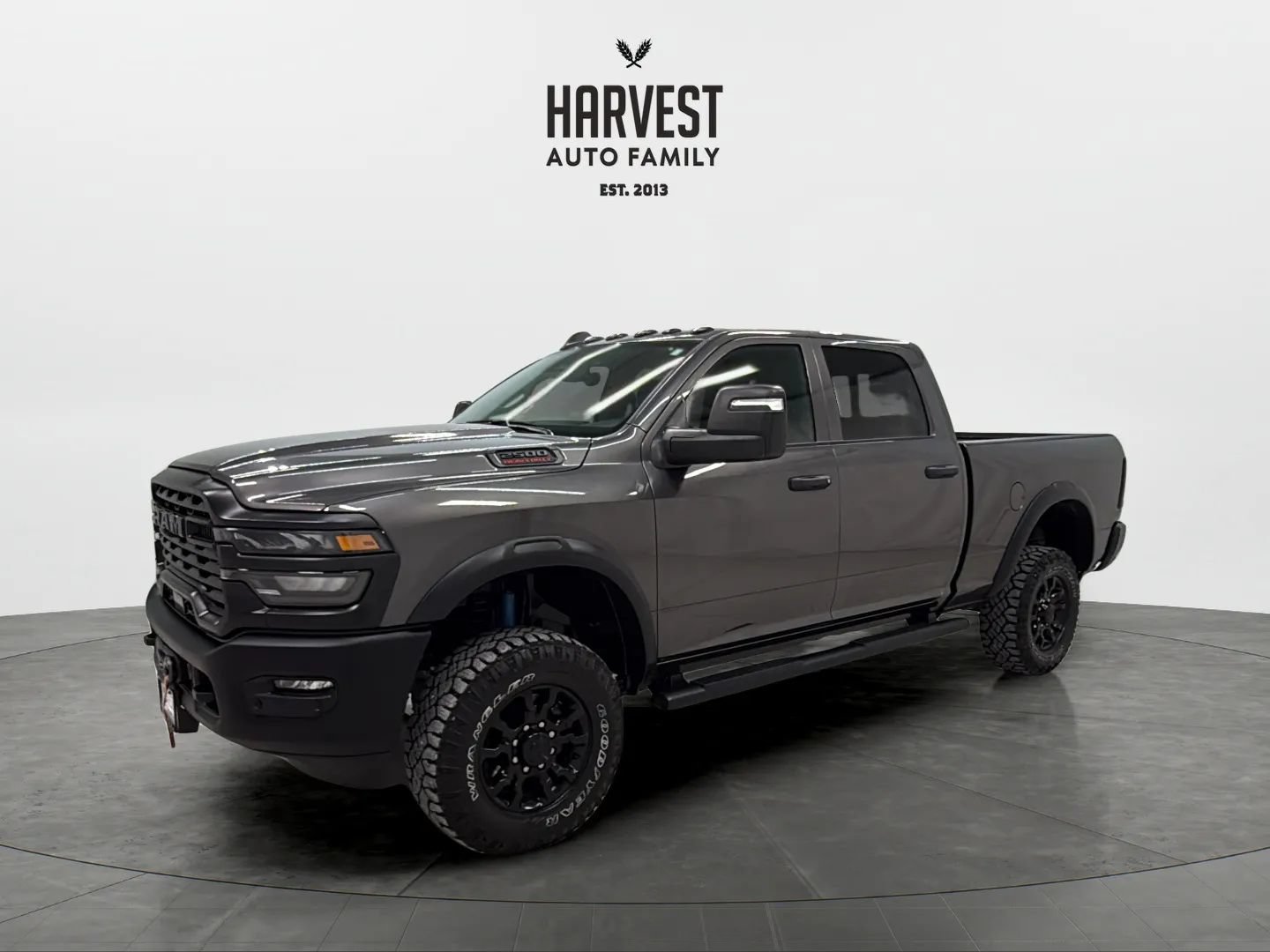 Used 2025 RAM 2500 Tradesman w/ Power Wagon Package AWD/4WD image 1