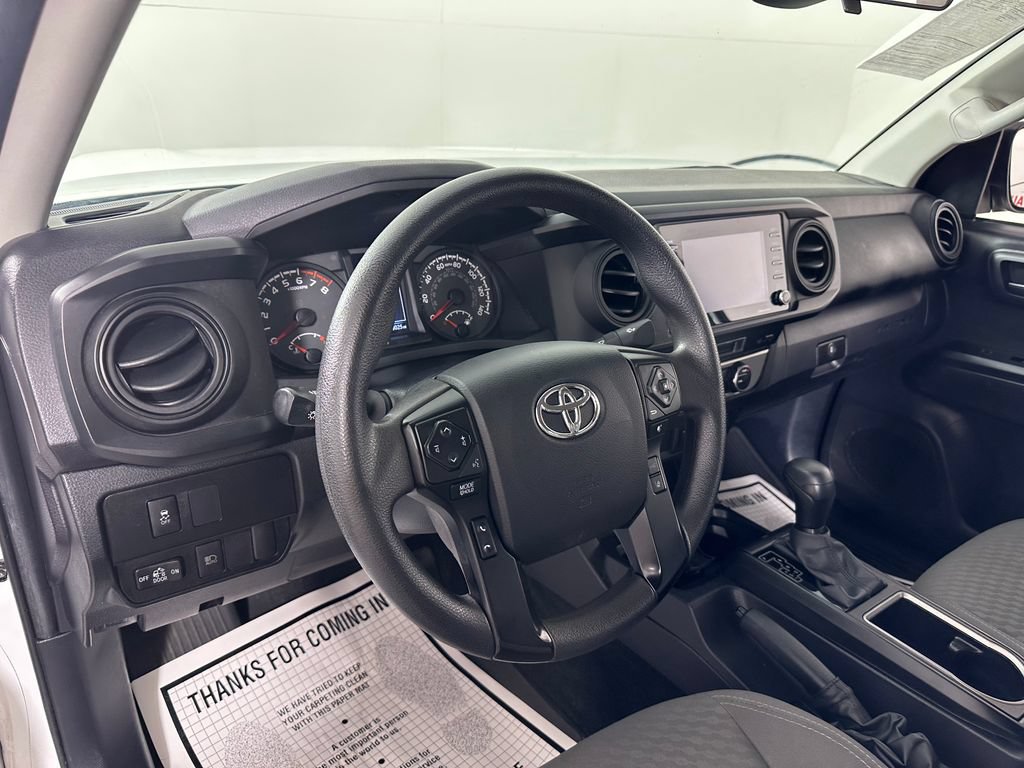 Used 2022 Toyota Tacoma SR AWD/4WD image 16