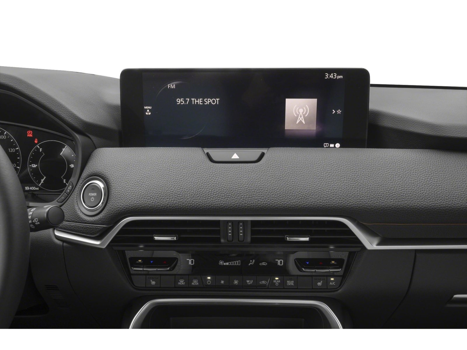 New 2025 MAZDA CX-70 Plug-In Hybrid w/ Premium Pkg image 7