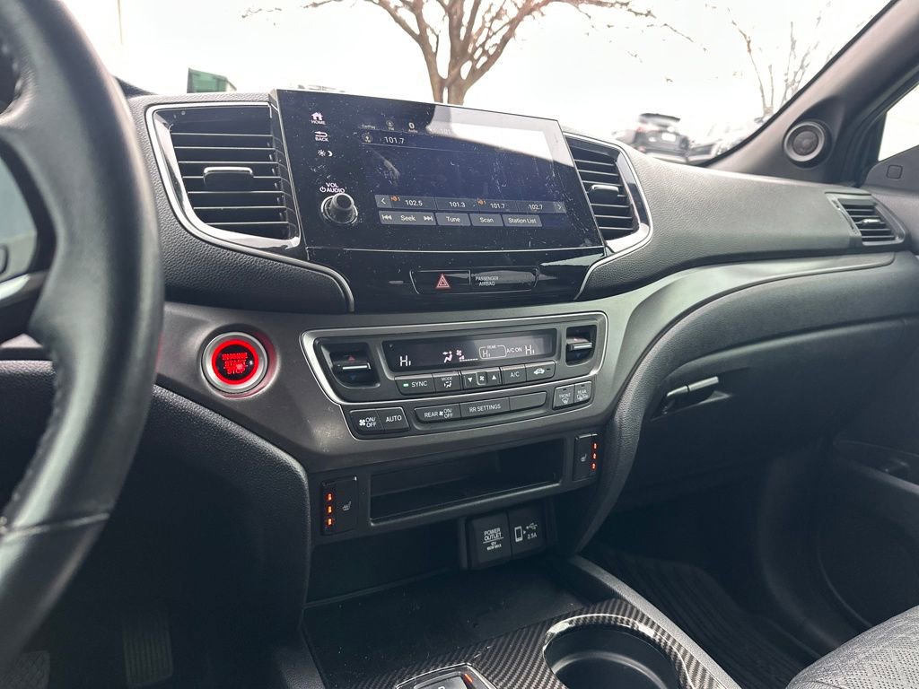 Used 2021 Honda Passport EX-L image 14