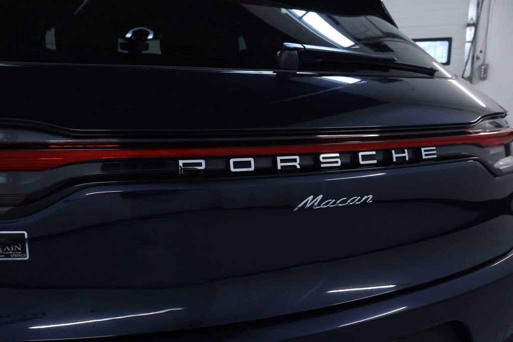 Used 2019 Porsche Macan image 9