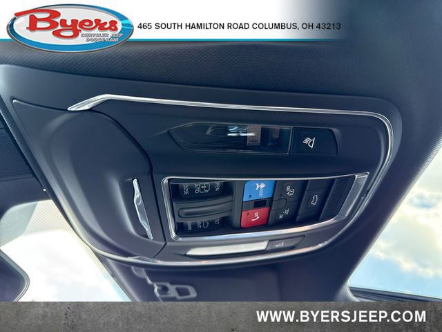 New 2025 Jeep Grand Cherokee L Laredo w/ Luxury Tech Group I image 28