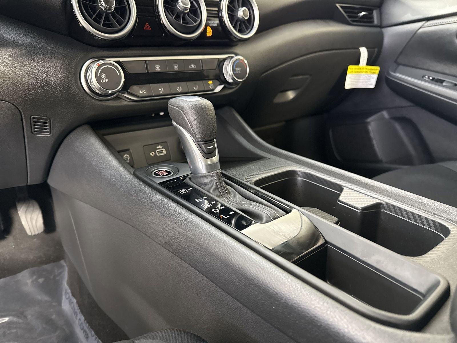 Certified 2025 Nissan Sentra S image 18