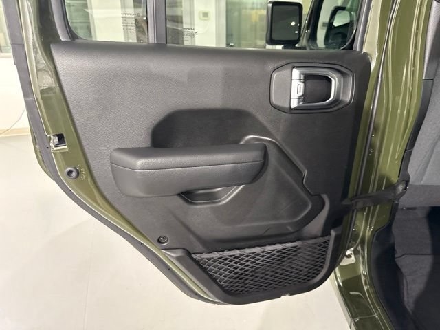 Used 2024 Jeep Wrangler Unlimited Sport AWD/4WD image 15