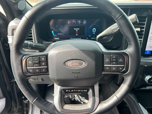 Used 2025 Ford F350 Platinum w/ FX4 Off-Road Package AWD/4WD image 31