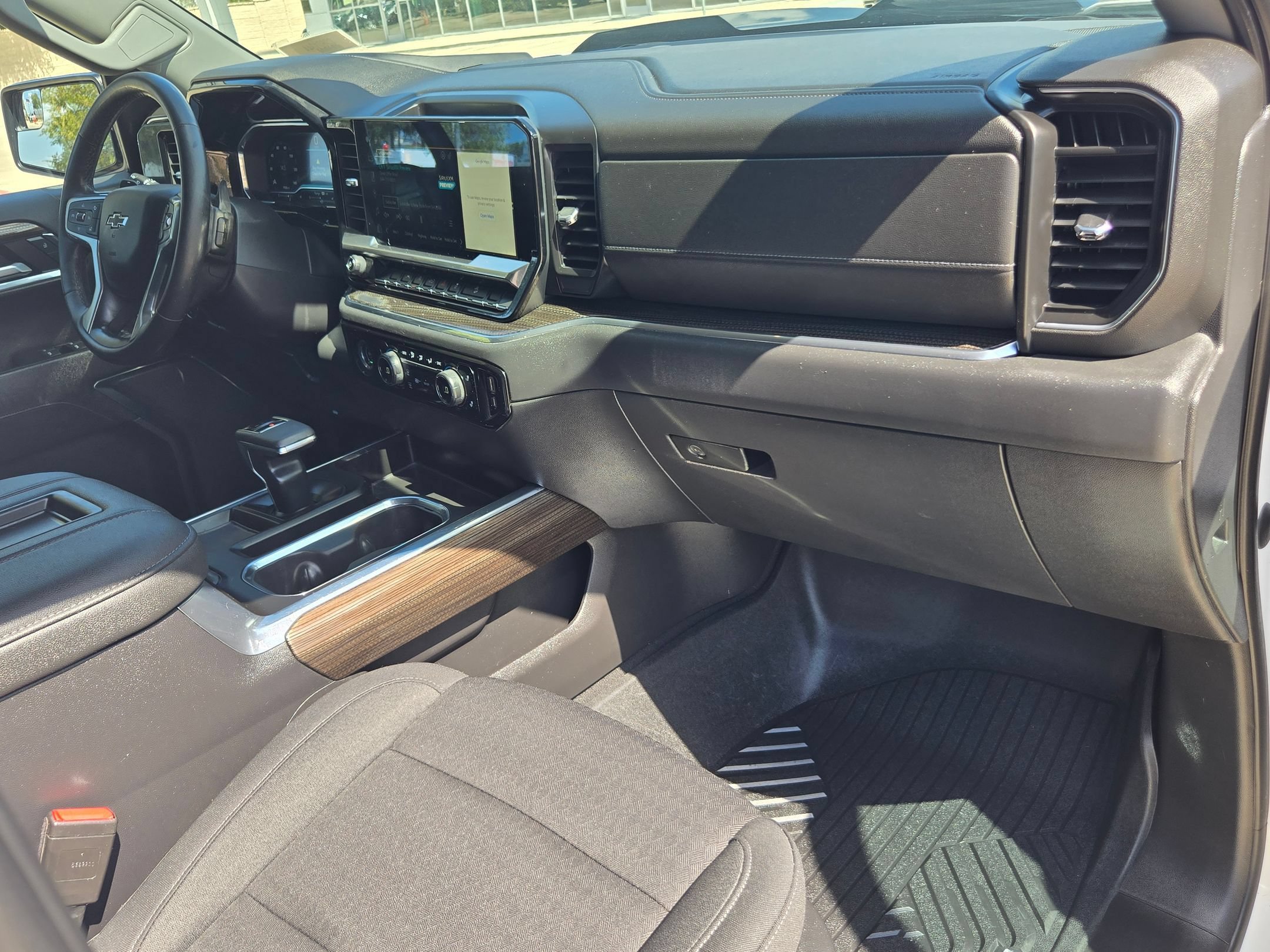 Used 2022 Chevrolet Silverado 1500 LT Trail Boss w/ Protection Package AWD/4WD image 25