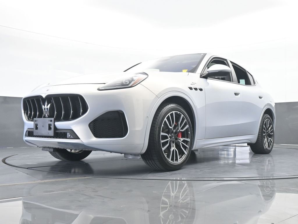 Used 2023 Maserati Grecale GT image 58