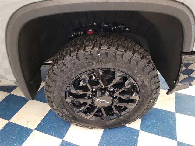 New 2026 Chevrolet Silverado 2500 LTZ w/ Trail Boss Package image 10