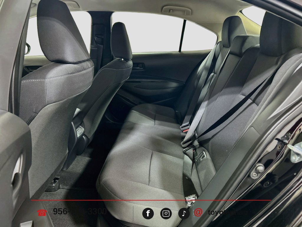 New 2027 Toyota Corolla LE FWD image 21