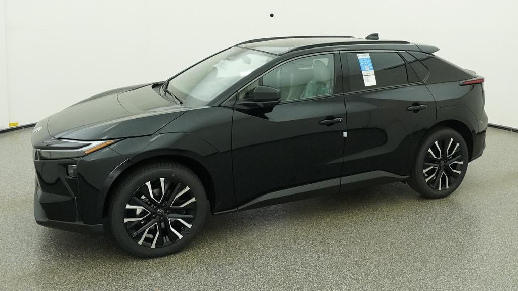 New 2026 Toyota bZ AWD/4WD image 2