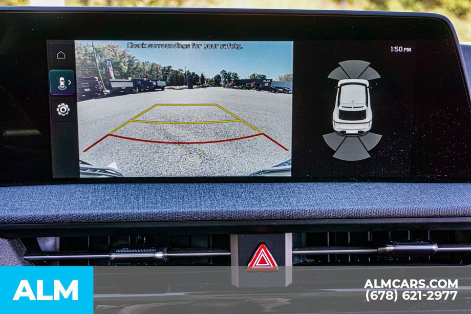 Used 2023 Kia EV6 Wind image 38