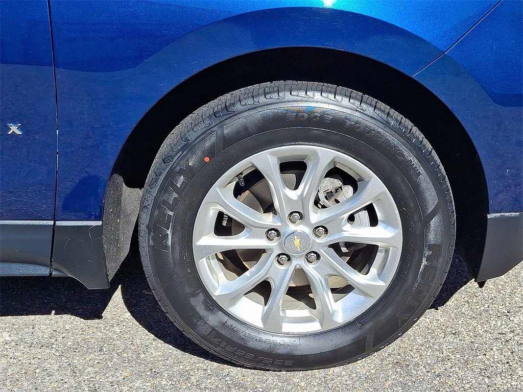Certified 2020 Chevrolet Equinox LT image 27