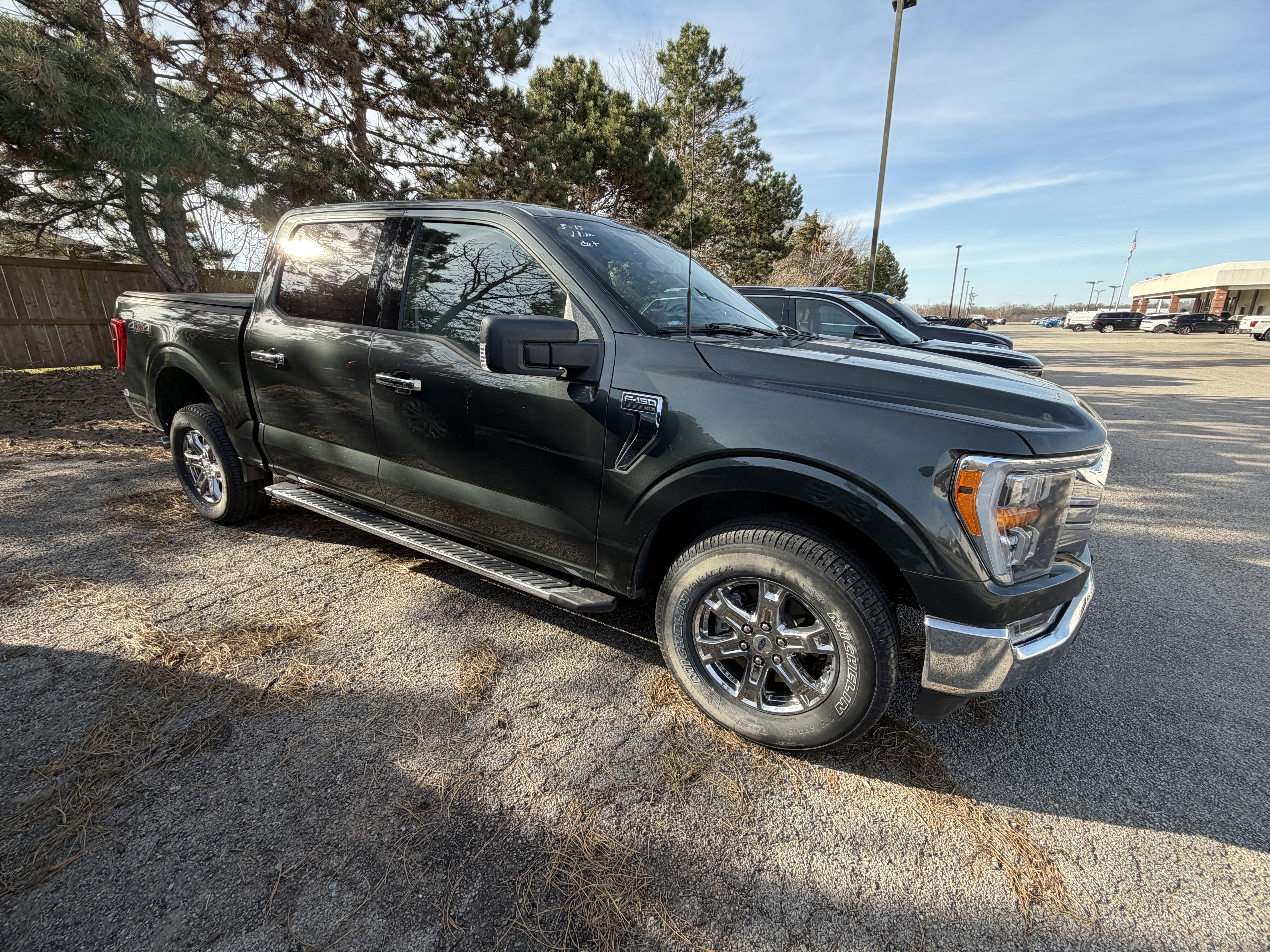 Used 2021 Ford F150 XLT w/ Equipment Group 302A High image 6