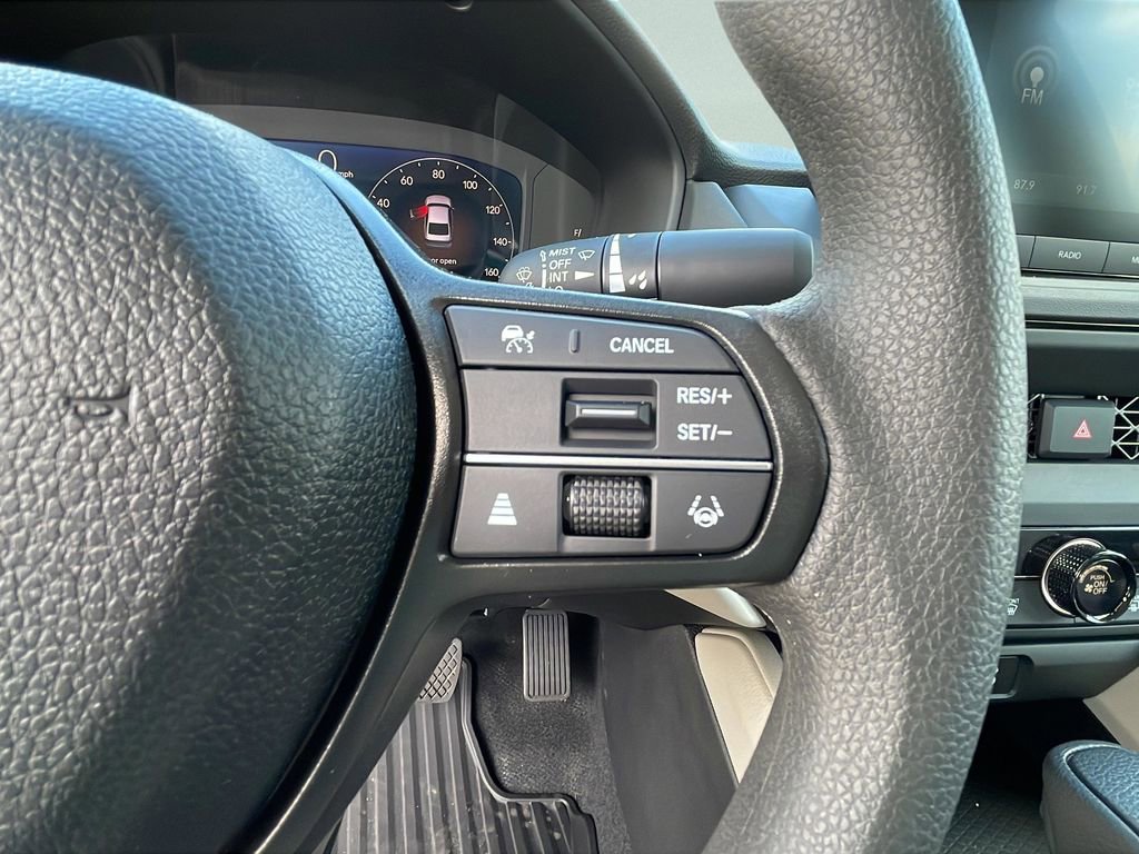 New 2025 Honda Accord LX image 33
