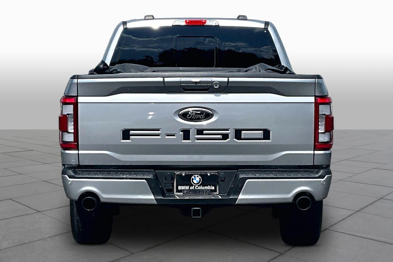 Used 2023 Ford F150 Lariat w/ Equipment Group 502A High AWD/4WD image 4